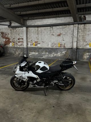 Suzuki GSXR 600 2007 ULTIMO PRECIO.