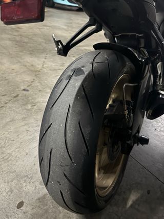 Suzuki GSXR 600 2007 ULTIMO PRECIO.