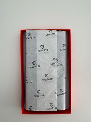 Funda iPhone 12/12 Pro Shieldon Azul