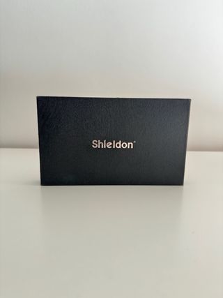 Funda iPhone 12/12 Pro Shieldon Azul