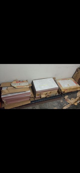 Azulejos para baño o cocina 25 metros cuadrados