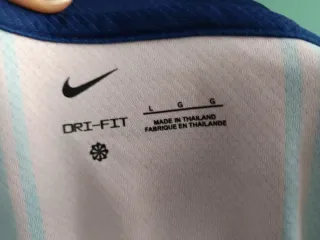 Camiseta FC Barcelona Nike Talla L Nueva