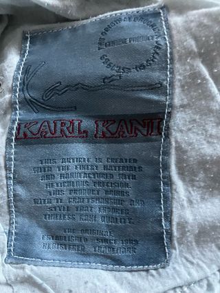 Jeans Karl Kani fantasia