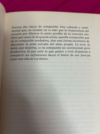 La impaciencia del corazón – Stefan Zweig (1957)