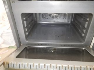 Horno Bosch Gourmet