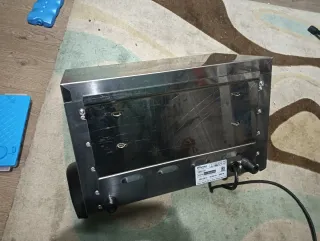 Torradeira Fiamma - Usada 2 Vezes