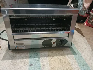 Torradeira Fiamma - Usada 2 Vezes