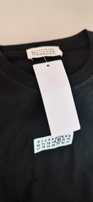 Camiseta Maison Margiela