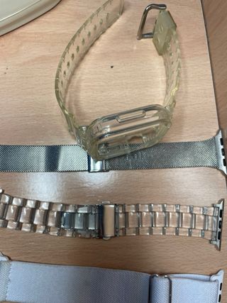 Apple Watch SE Negro/Plata