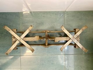 Báscula antigua de cocina 10kg