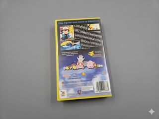 Película VHS Pokémon 2