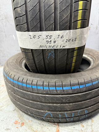 Neumático Michelin 205/55 R16 91H 2022