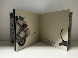 Libro Infantil "A caixa máis grande do mundo"