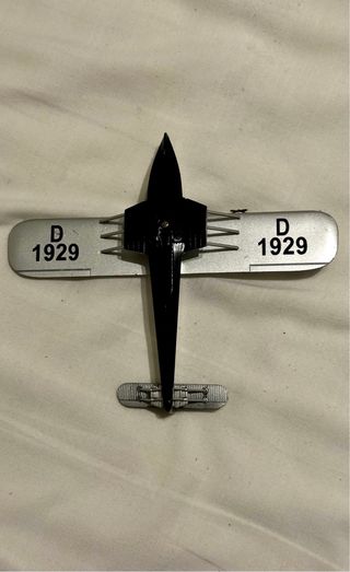 Miniatura Hidroavião Dornier Do X 1928