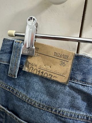 Pantalón Vaquero Green Coast