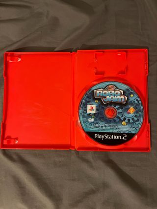 Buzz! Junior: Robot Mania PS2