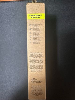 Muvit Power Bank 20000mAh PD 20W