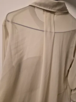 Camicia Kontatto Beige