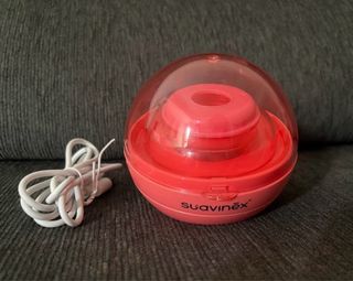 Suavinex Esterilizador Chupetes Portátil