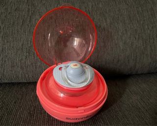 Suavinex Esterilizador Chupetes Portátil