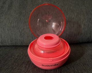 Suavinex Esterilizador Chupetes Portátil