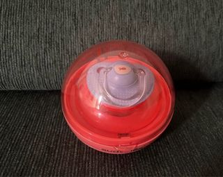 Suavinex Esterilizador Chupetes Portátil