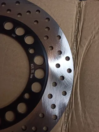 Disco de freno para Yamaha tenere xt 660 z