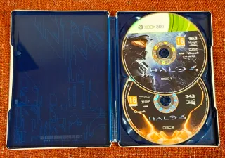 Halo 4 Edición Limitada Xbox 360