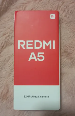 Redmi A5 Azul
