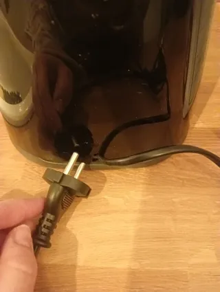 Base Batidora Moulinex Blendforce Negro