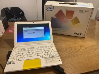 Portátil Acer para piezas