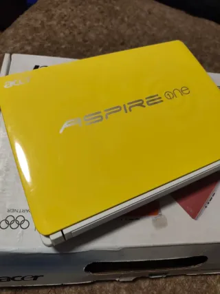 Portátil Acer para piezas