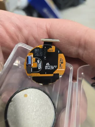 Pantalla Táctil Samsung Watch Active 2 R830