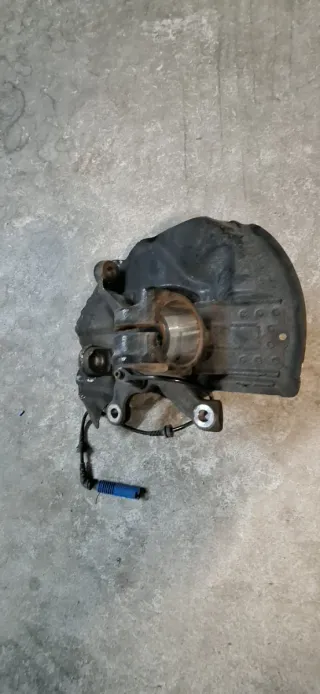 Mangueta BMW E46 Delantera Derecha