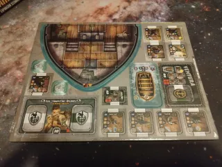 Heroes of Normandie + Expansión Solo y Carentan