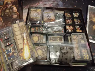 Heroes of Normandie + Expansión Solo y Carentan