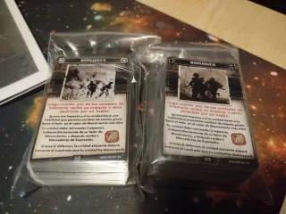 Heroes of Normandie + Expansión Solo y Carentan