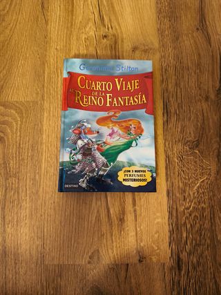 Lote de libros Geronimo Stilton