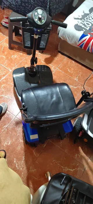 Scooter de Movilidad Reducida Drive Nitro
