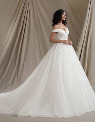 Vestido de Novia Princesa