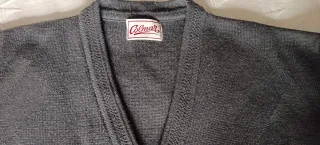 Rebeca Colmar Hombre Gris