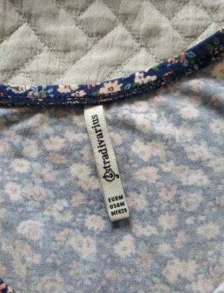 Vestido Stradivarius