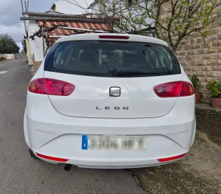 SEAT Leon 2012