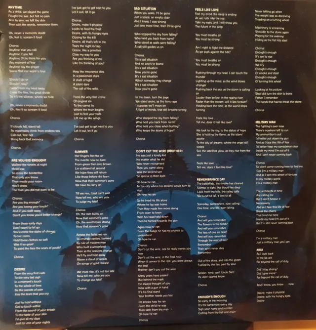 Vinilo Asia - Aria Lp.