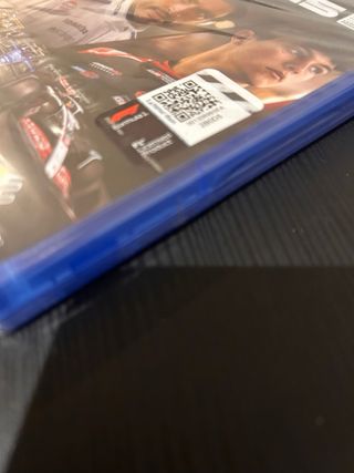 F1 25 PS5 EA Sports Nuevo Sellado