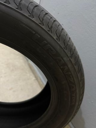 Neumático Bridgestone 205/55/16 91V