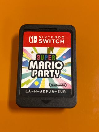 Super Mario Party Nintendo Switch