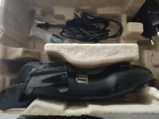 Maquina de pelar nuevo ensucaja usado dos veses