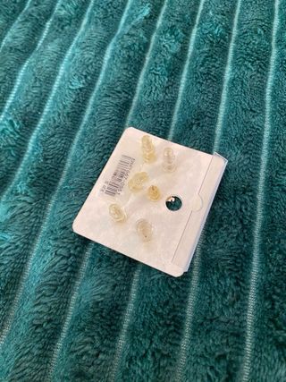 Pendientes Peppa Pig de colores