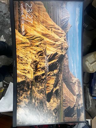 Monitor Gaming Koorui 27 Full HD 180Hz